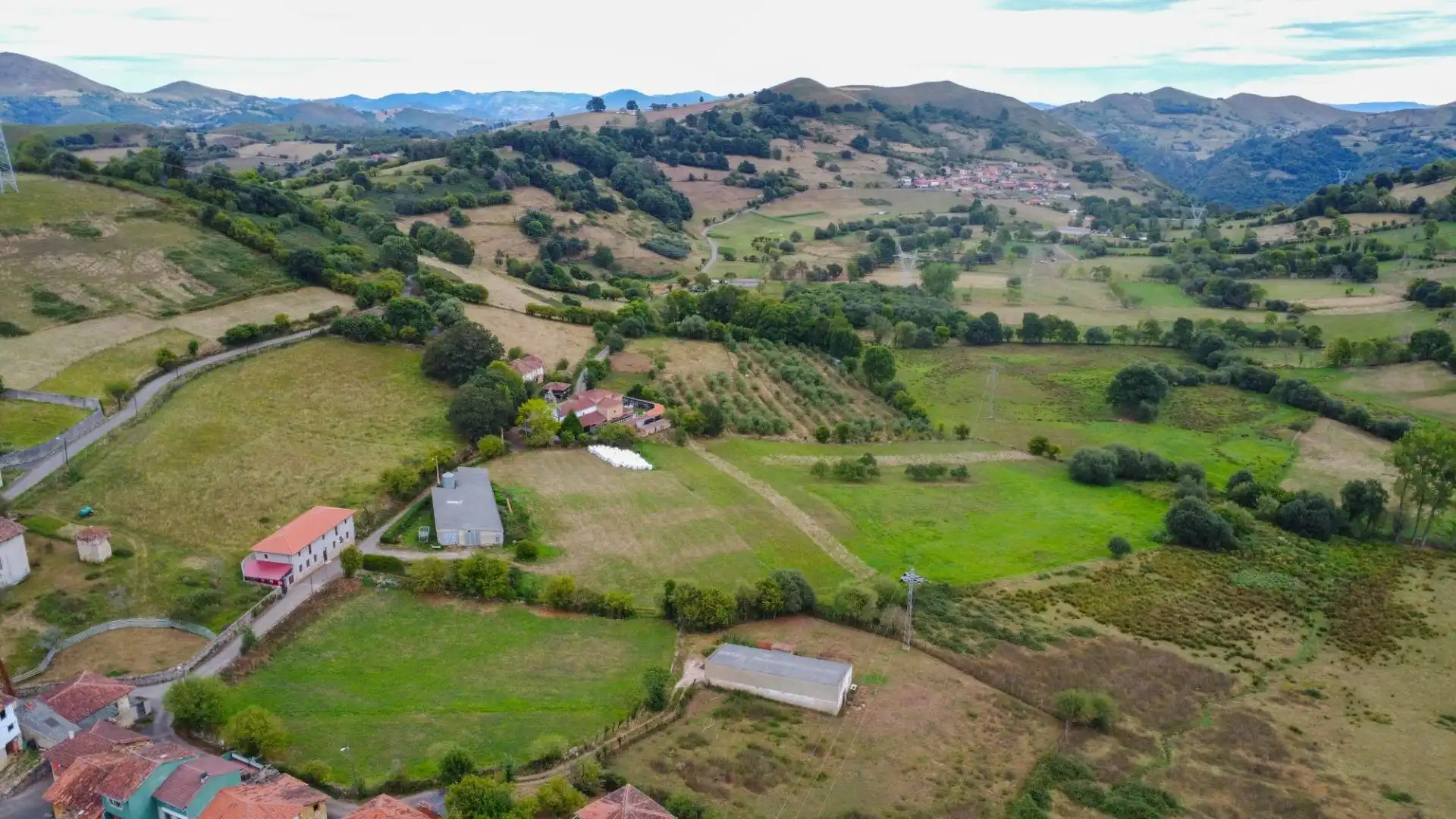 Finca rústica en venda a Lugar Santianes, Grado