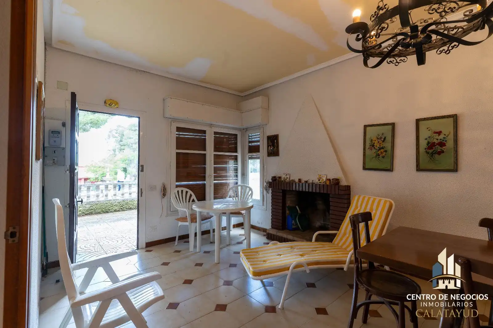 Casa o xalet en venda en Calatayud amb Calefacció i Piscina