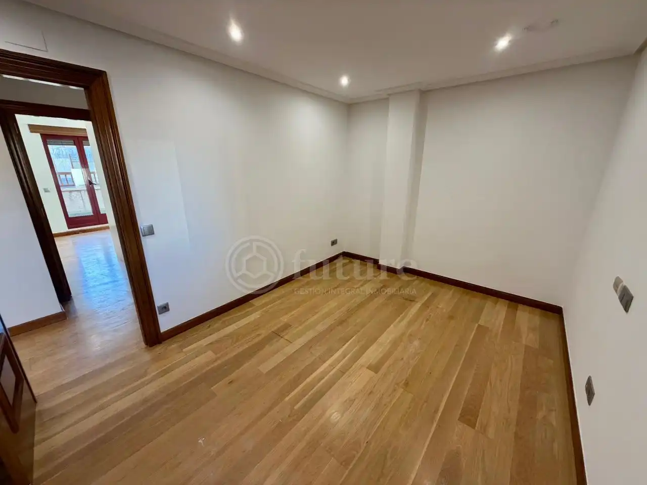 Ático de alquiler en Salamanca con Aire acondicionado, Calefacción y Parquet