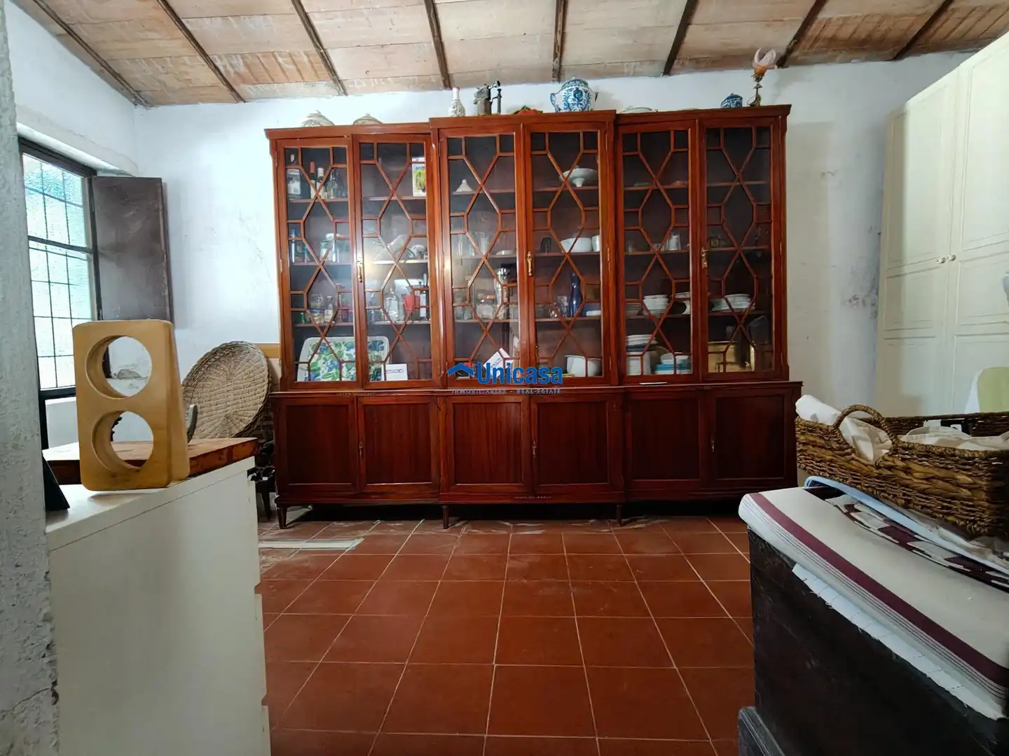 Dining room of Houses for sale in Málaga  with Private garden, Terrace and Storage room
