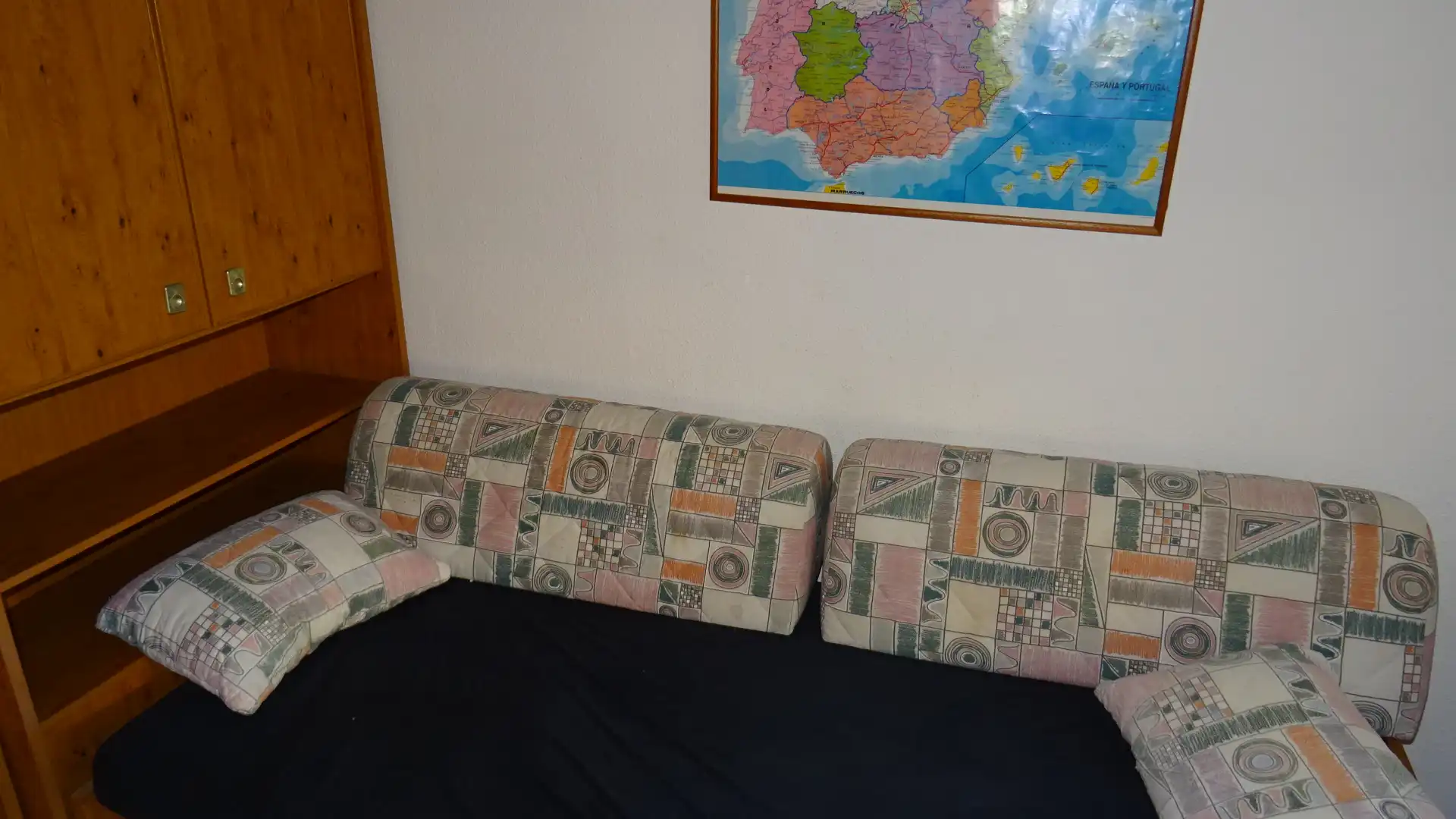 Bedroom of Houses for sale in El Campello  with Air Conditioner, Heating and Private garden