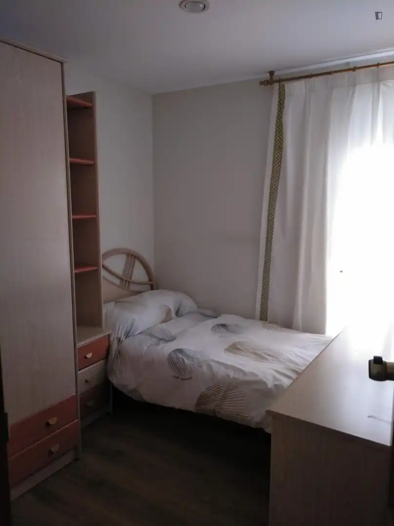 Apartamento de alquiler en Barrio de Benimaclet