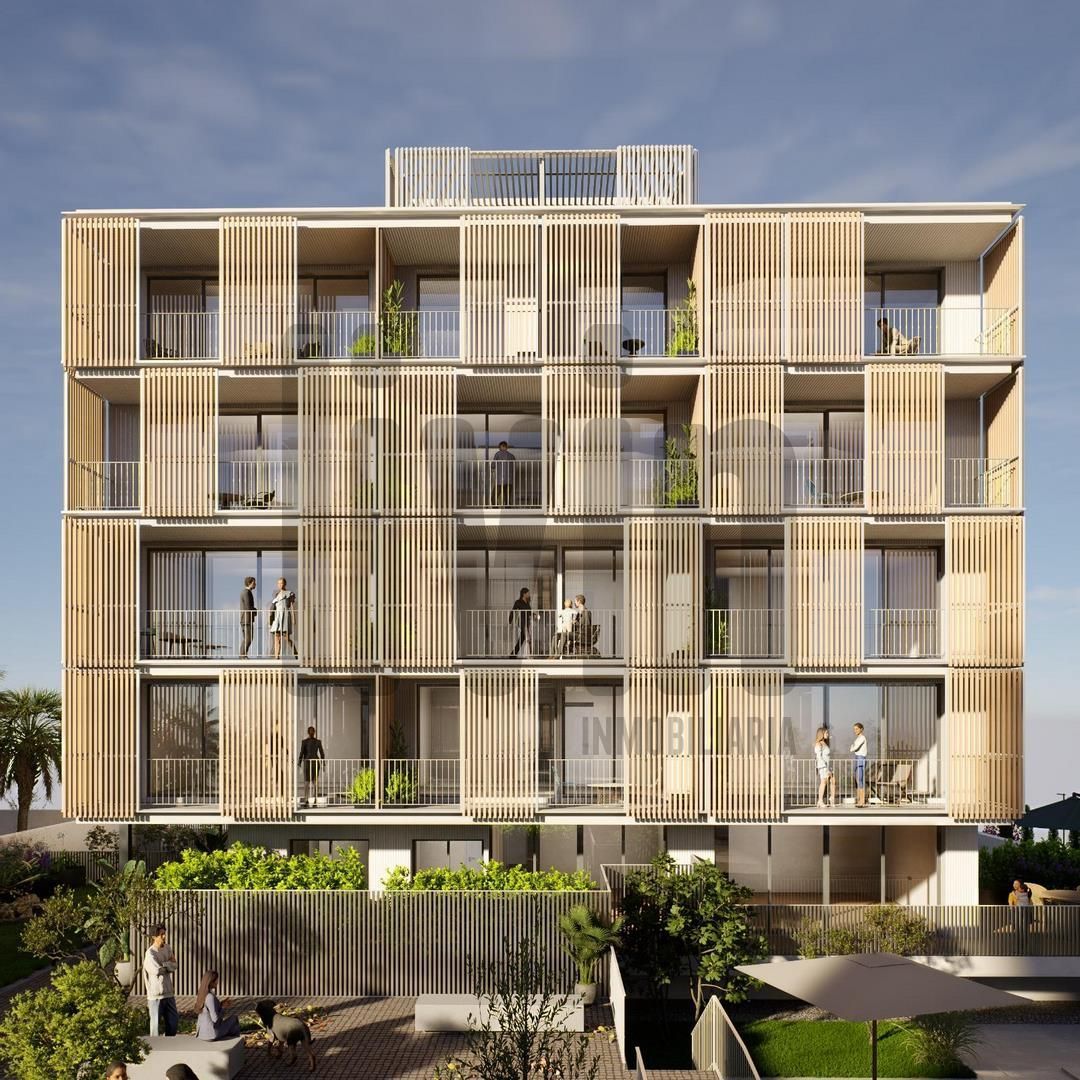 Vista exterior de Piso en venta en  Jaén Capital con Aire acondicionado, Calefacción y Jardín privado