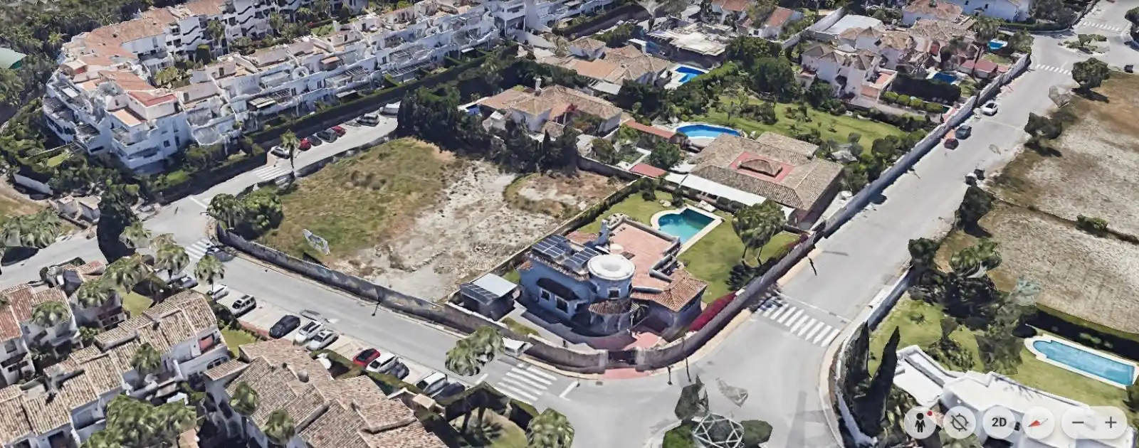 Terreny residencial en venda a 9  CL TENIS, imagen 5