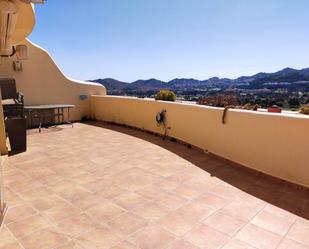 Terrace of Attic for sale in Cartagena  with Air Conditioner, Terrace and Swimming Pool