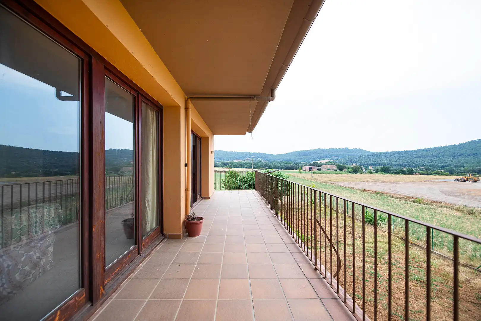 Terrace of Houses for sale in Maià de Montcal  with Heating, Terrace and Storage room