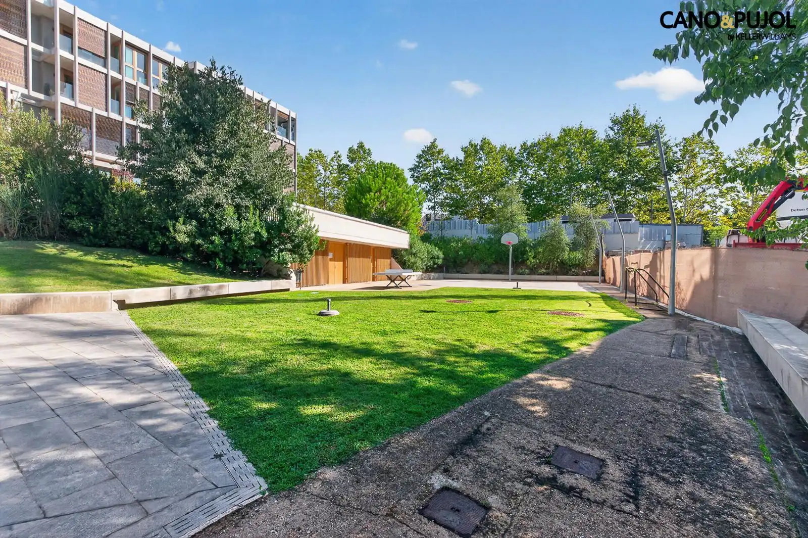 Piso con terraza en venta en josep tarradellas, imagen 58