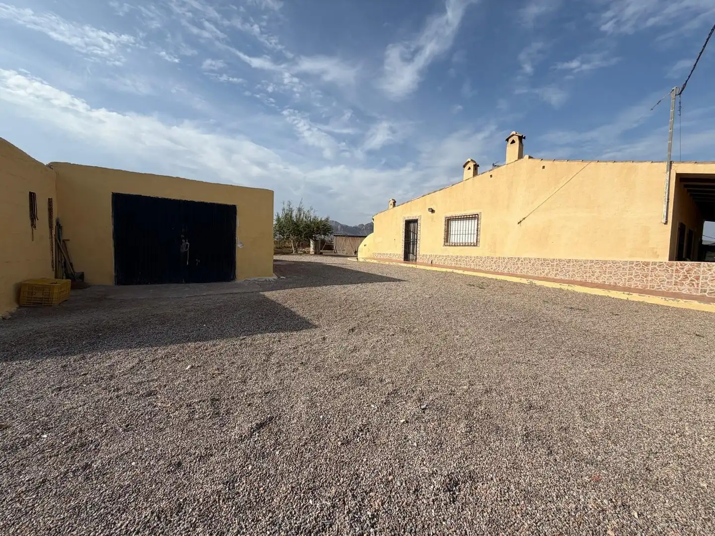 Außenansicht von Haus zum Verkauf in Pulpí pueblo
