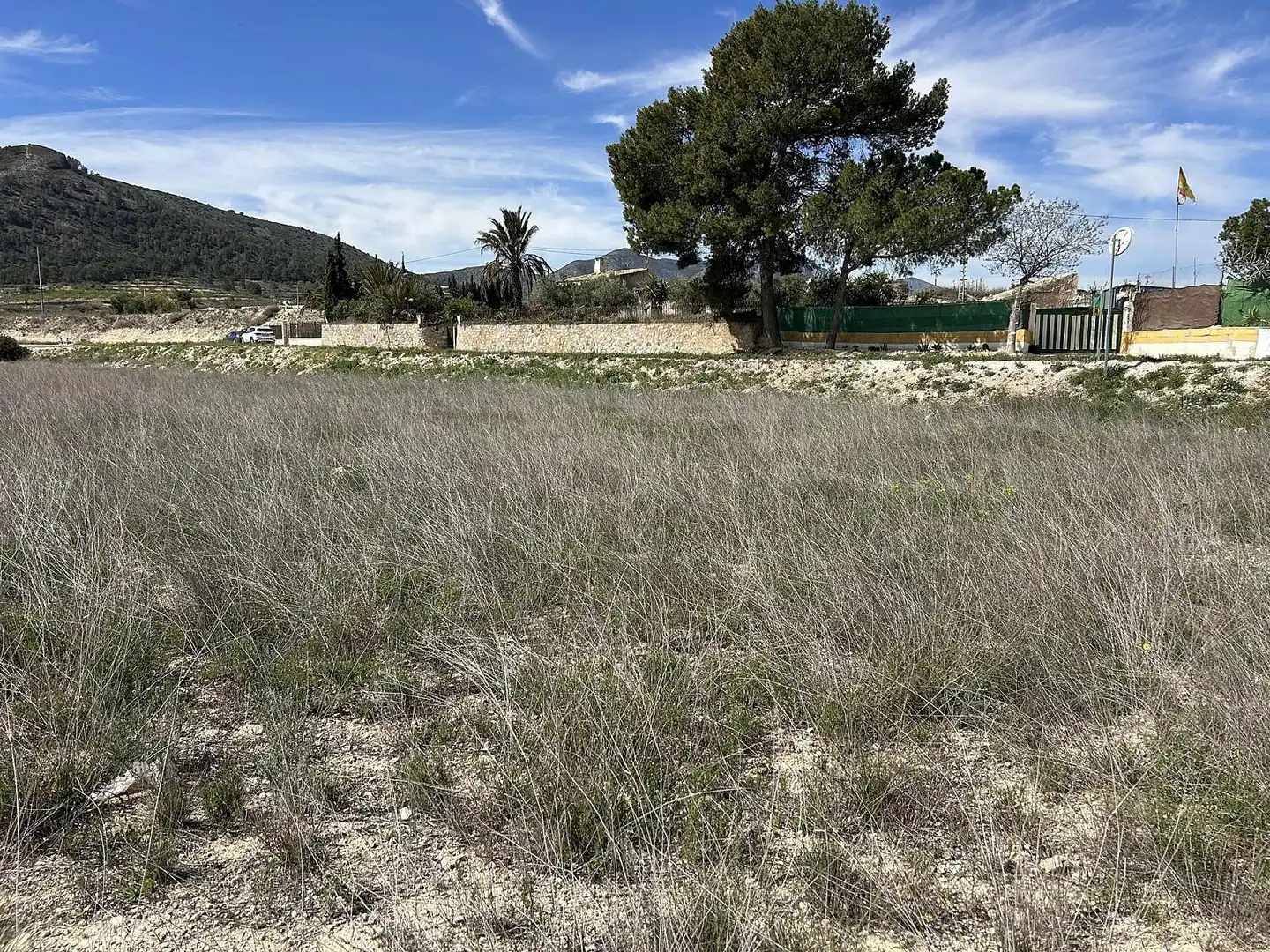 Terreno rústico en venta en Hondón de las Nieves / El Fondó de les Neus, imagen 9