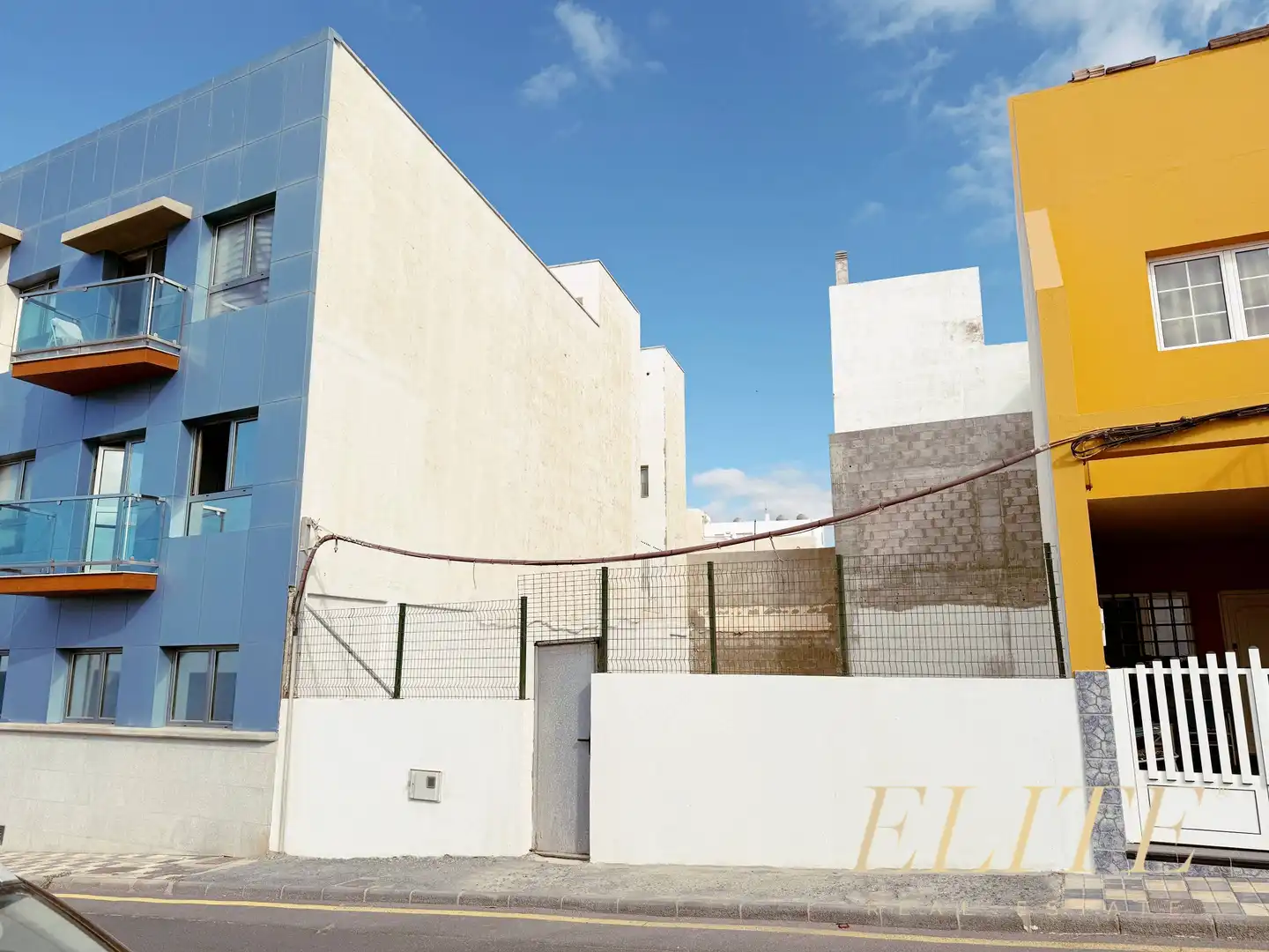 Exterior view of Residential for sale in Agüimes