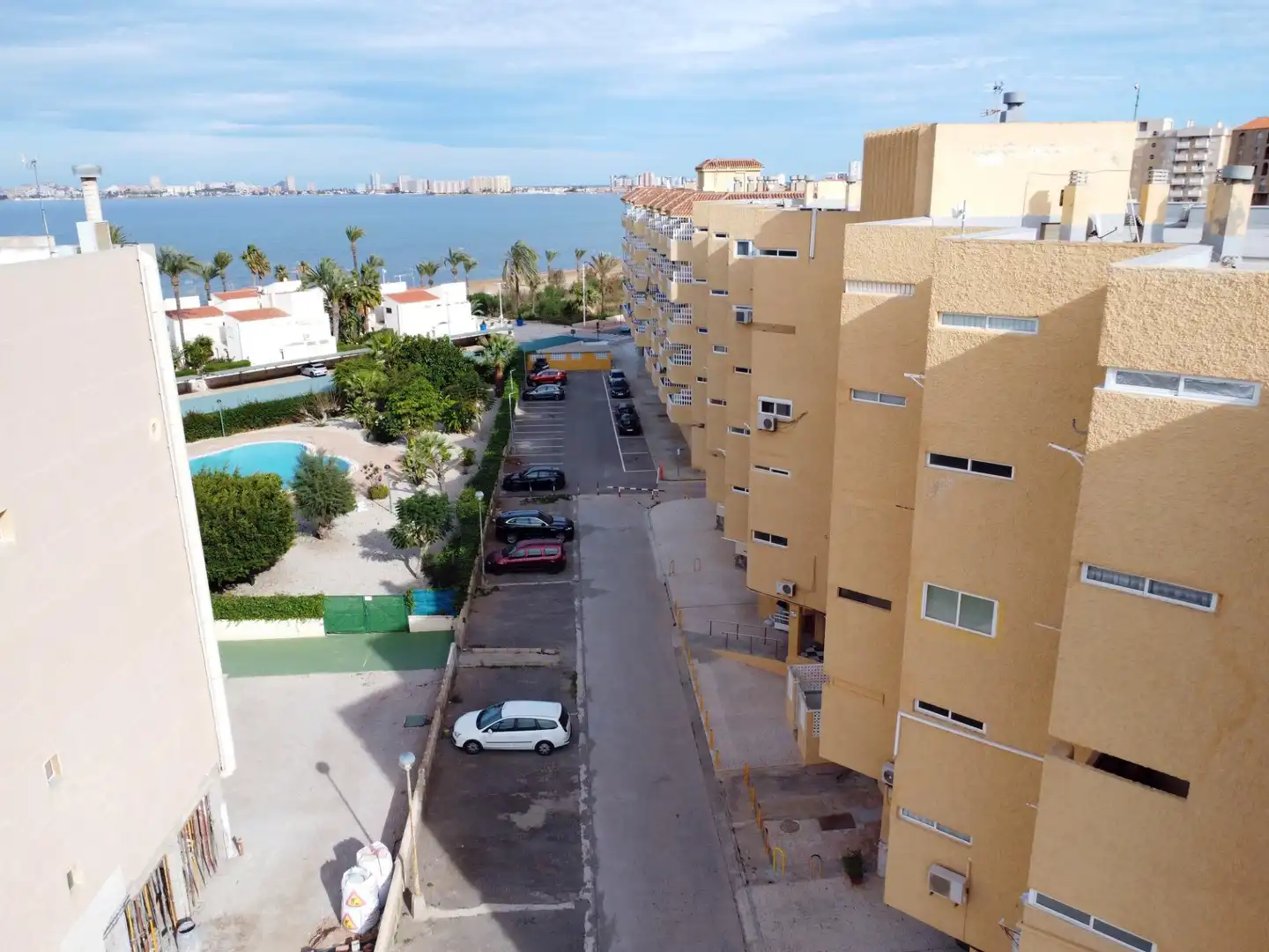 Parkplatz von Wohnung zur Miete in Cartagena