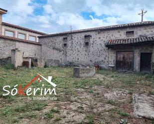 Edifici en venda en Sotillo de la Adrada