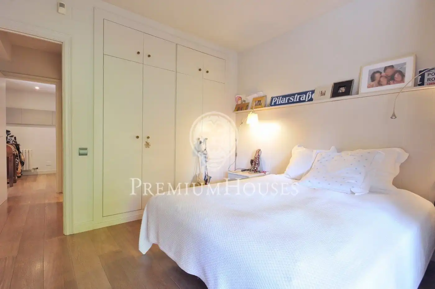 Dormitori de Casa o xalet de lloguer en Sant Andreu de Llavaneres amb Calefacció, Jardí privat i Terrassa