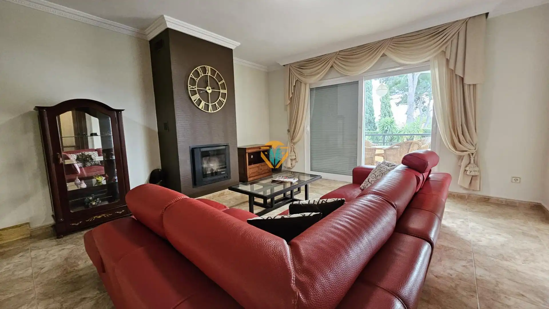 Chalet con terraza en venta en Urbanizaciones, imagen 16