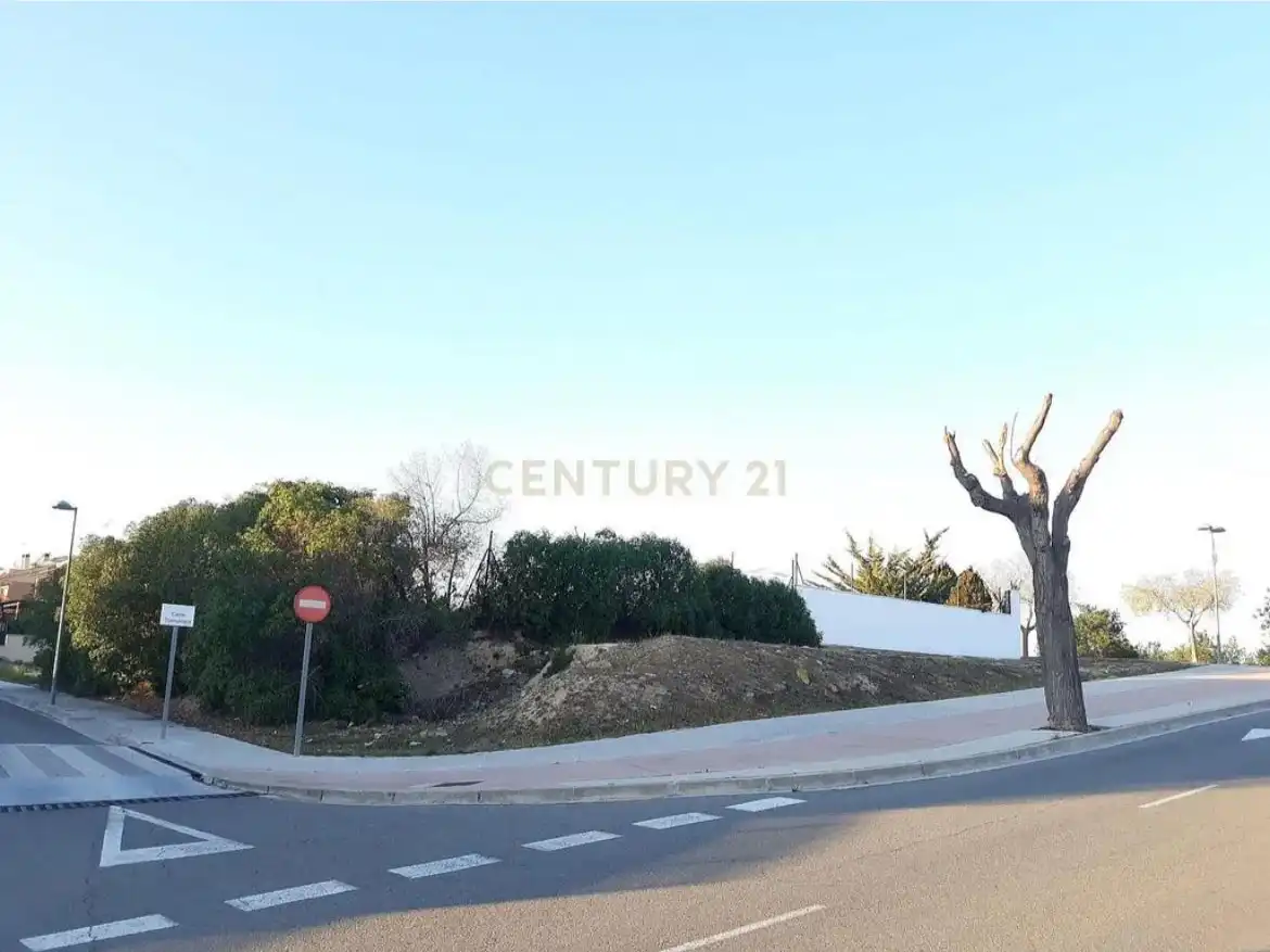 Terreny residencial en venda a Avenida Rosa dels vents 2, imagen 7