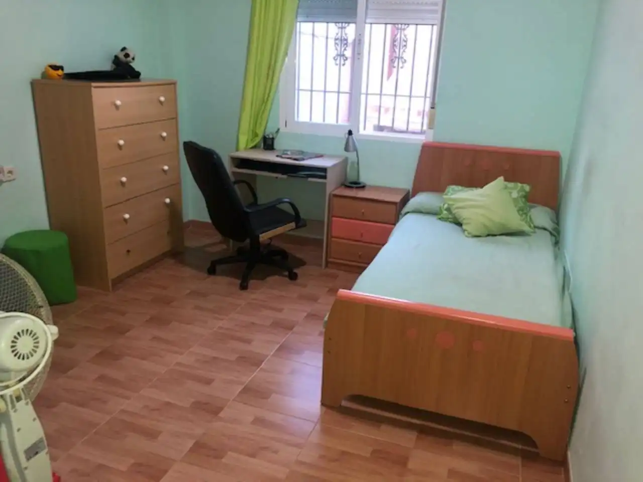 Bedroom of Houses for sale in Villanueva Mesía