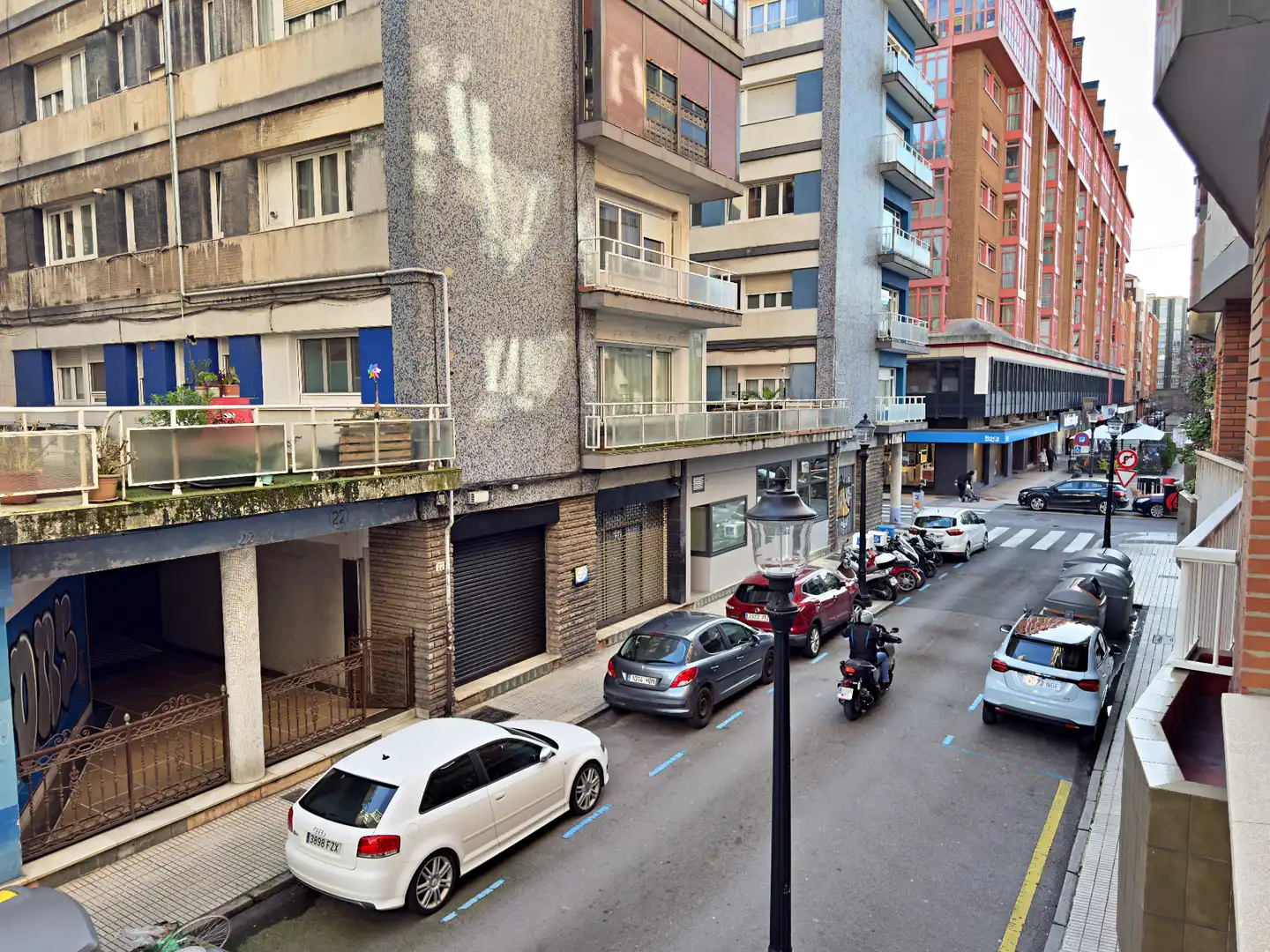 Piso con terraza en venta en Calle Canga Argüelles, imagen 14
