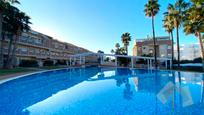 Swimming pool of Planta baja for sale in Dénia