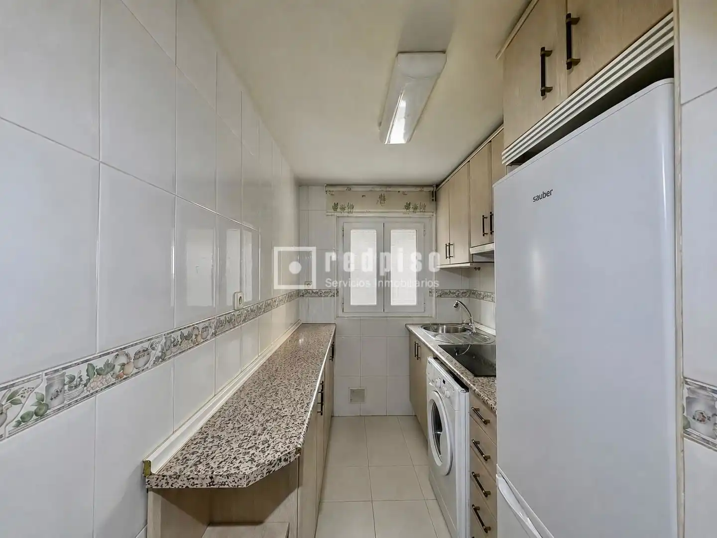 Cuina de Pis en venda en Madrid amb Aire condicionat, Parquet i Terrassa