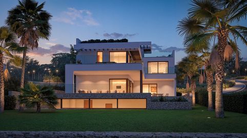 Foto 3 de Residencial en venda a Camino Viejo de Ojén, 3, La Cala Golf - Lagar Martell, Mijas