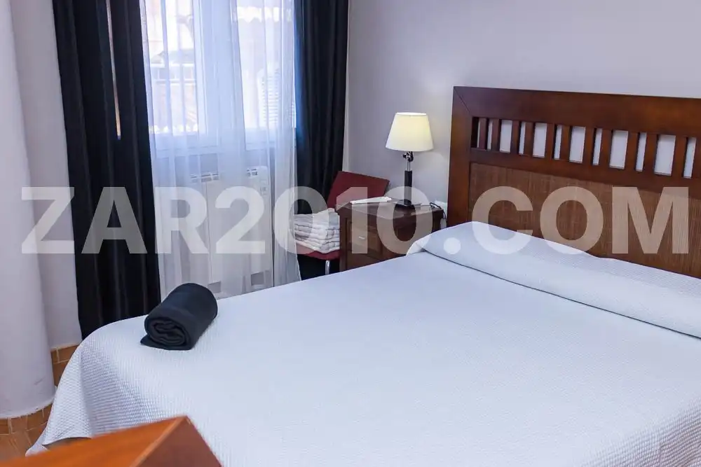 Bedroom of Attic for sale in Garrucha  with Air Conditioner and Terrace