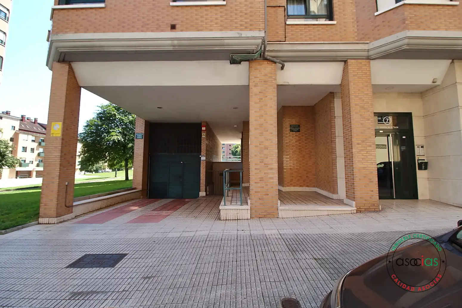 Pis amb ascensor en venda a Gijón - CL MATILDE DE LA TORRE 7, imagen 43