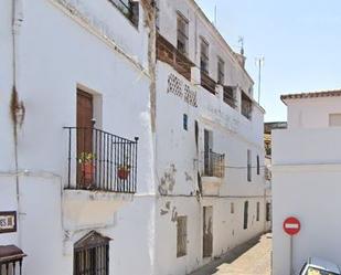 Vista exterior de Casa adosada en venda en Jerez de los Caballeros