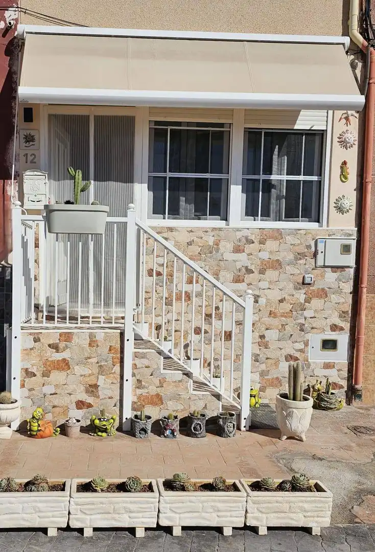Terraza de Apartamento en venta en Arico con Terraza