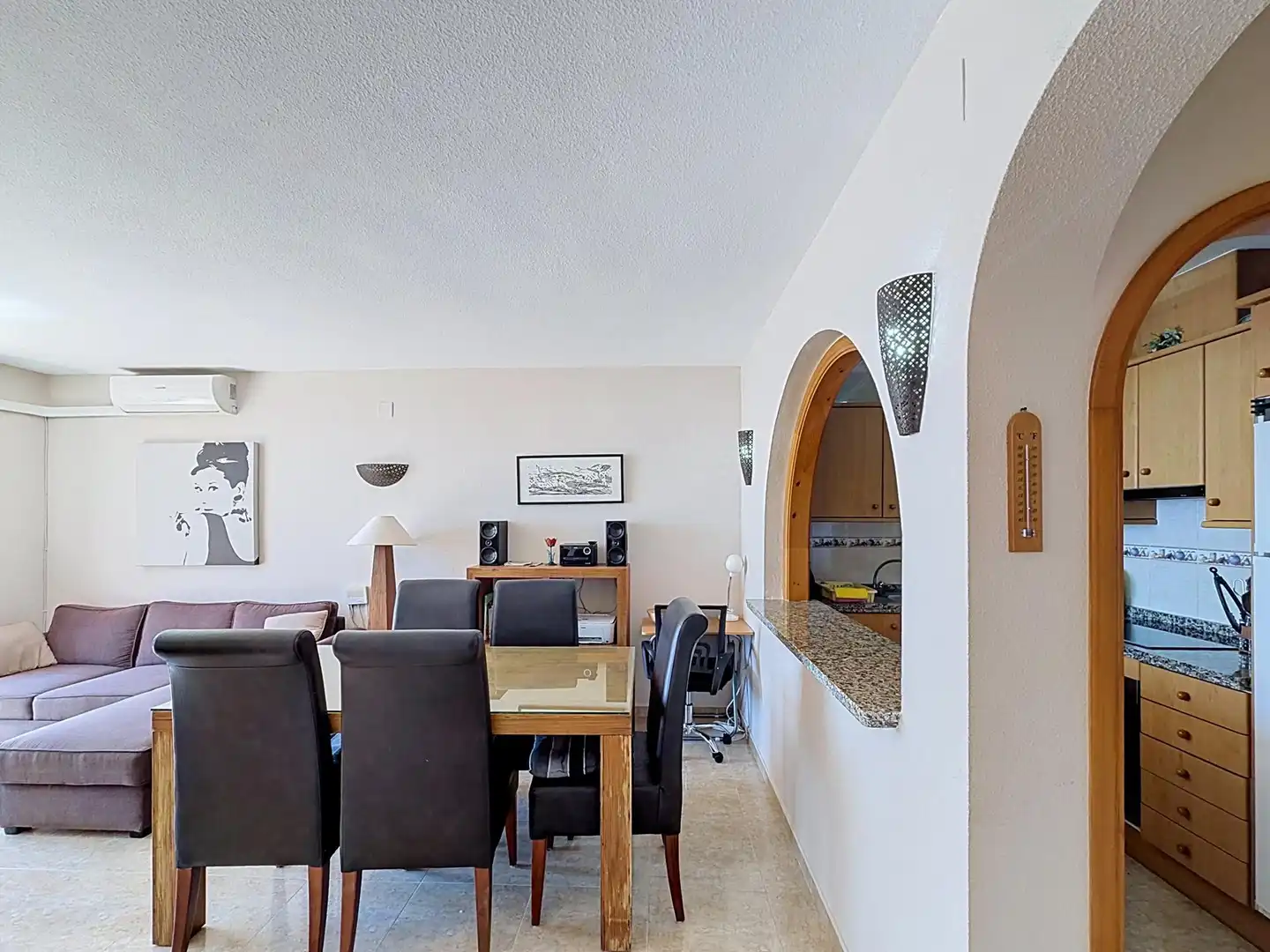 Apartament amb piscina en venda a Cumbre del Sol, imagen 5