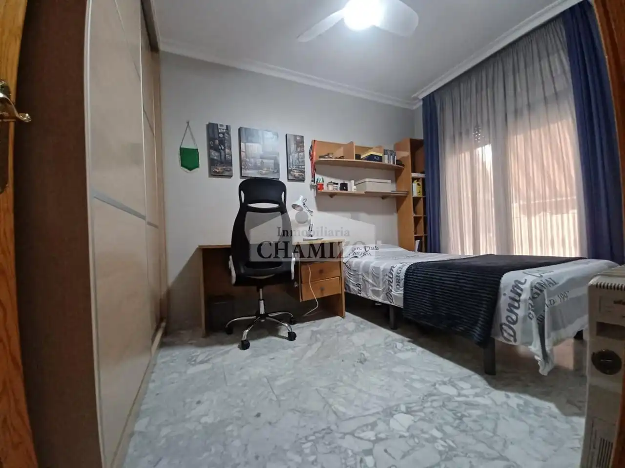 Habitación de Piso en venta en Villanueva de la Serena con Aire acondicionado, Amueblado y Balcón