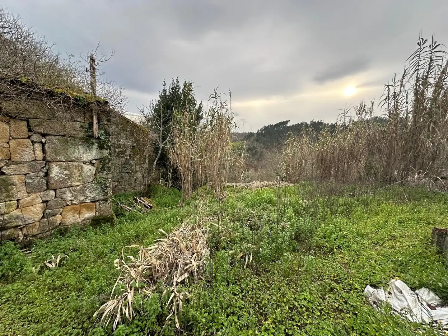 Casa rústica amb jardí en venda a A Peroxa, imagen 11
