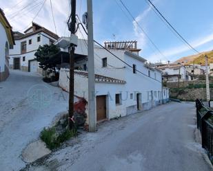 Vista exterior de Finca rústica en venda en Canillas de Aceituno amb Jardí privat, Terrassa i Moblat