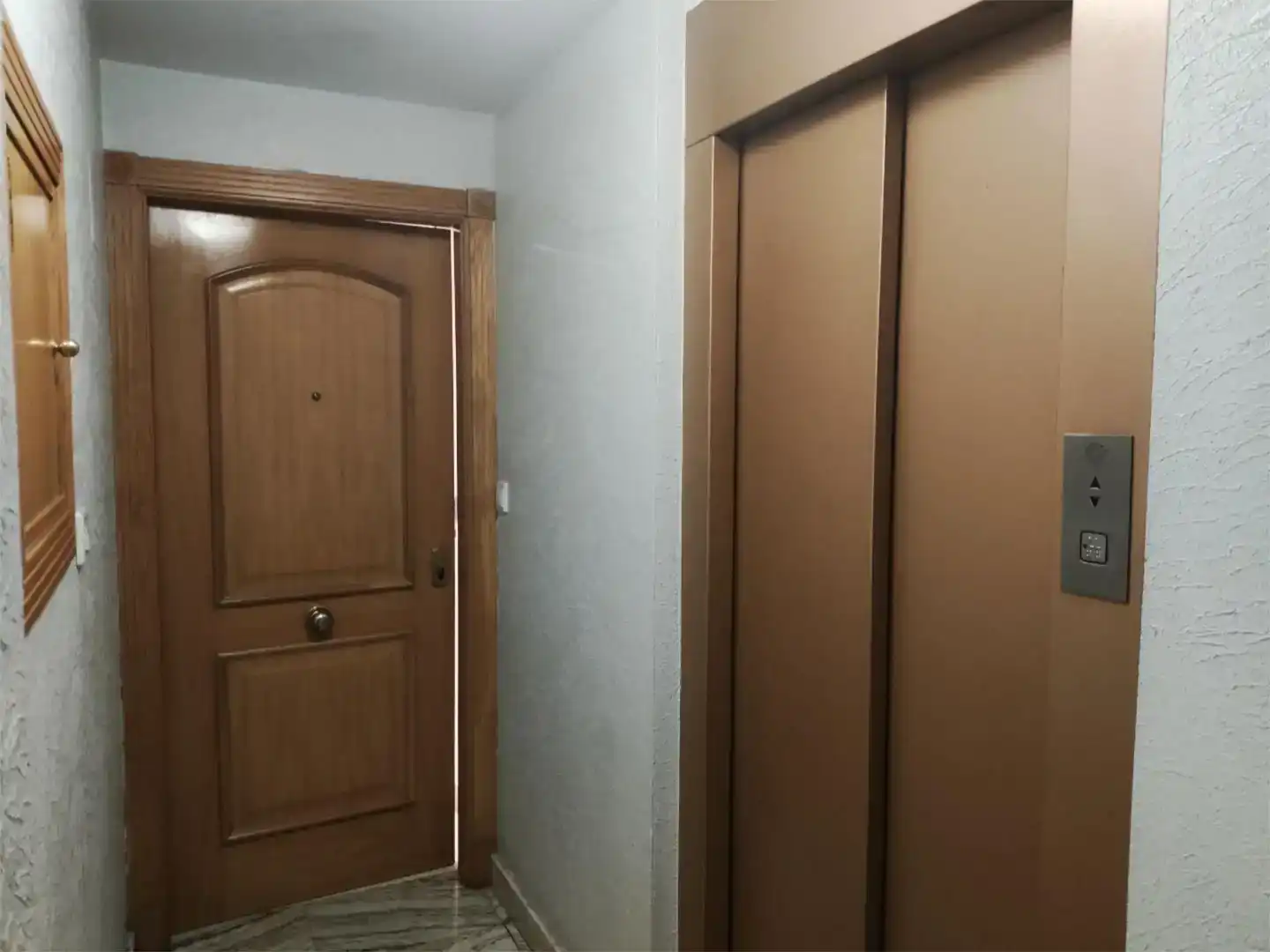 Bedroom of Office for rent in A Coruña Capital 