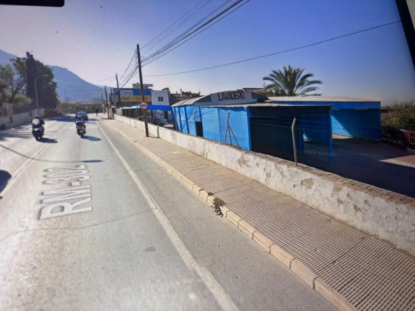 Vista exterior de Residencial en venta en Murcia