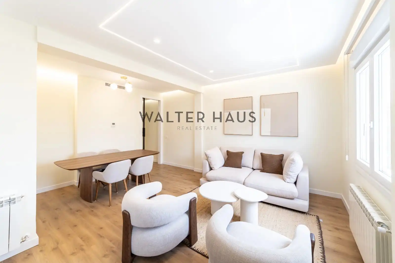 Flat with pool for sale in Calle del Alcalde Sainz de Baranda