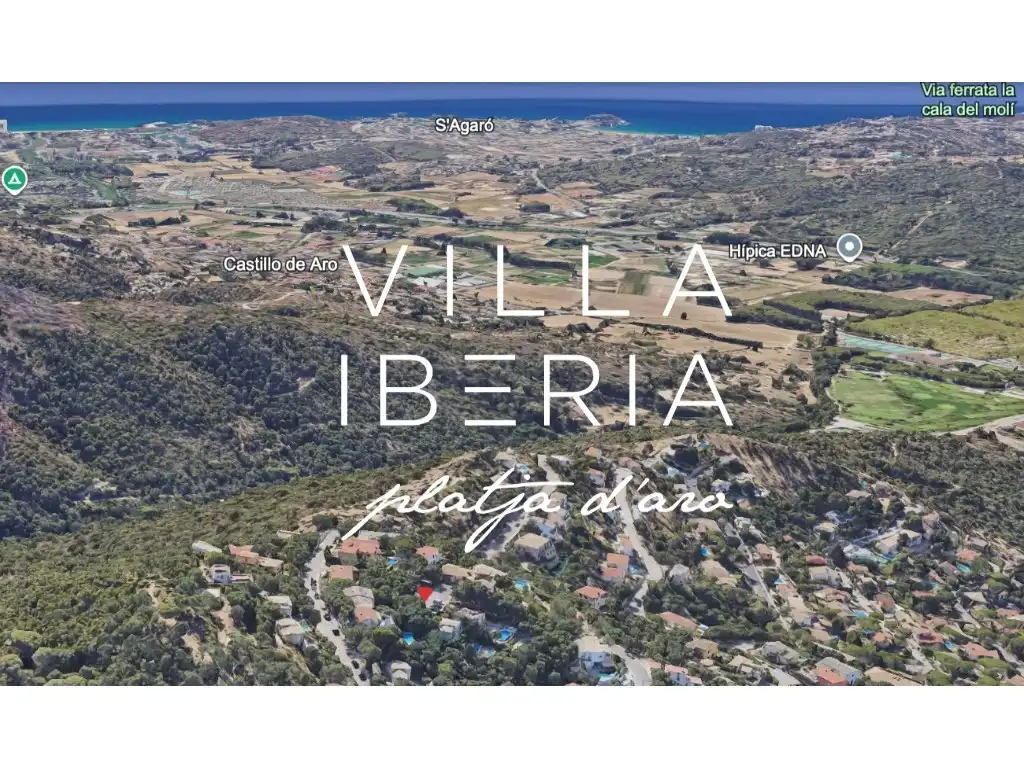 Residencial en venta en Santa Cristina d'Aro