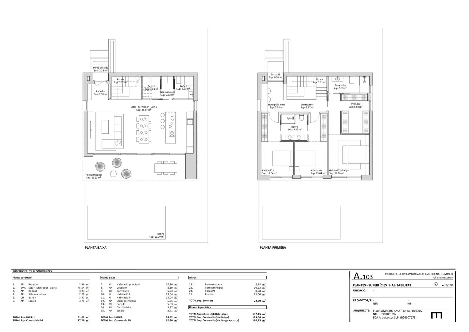 Casa con jardín en venta en Riudoms, imagen 8
