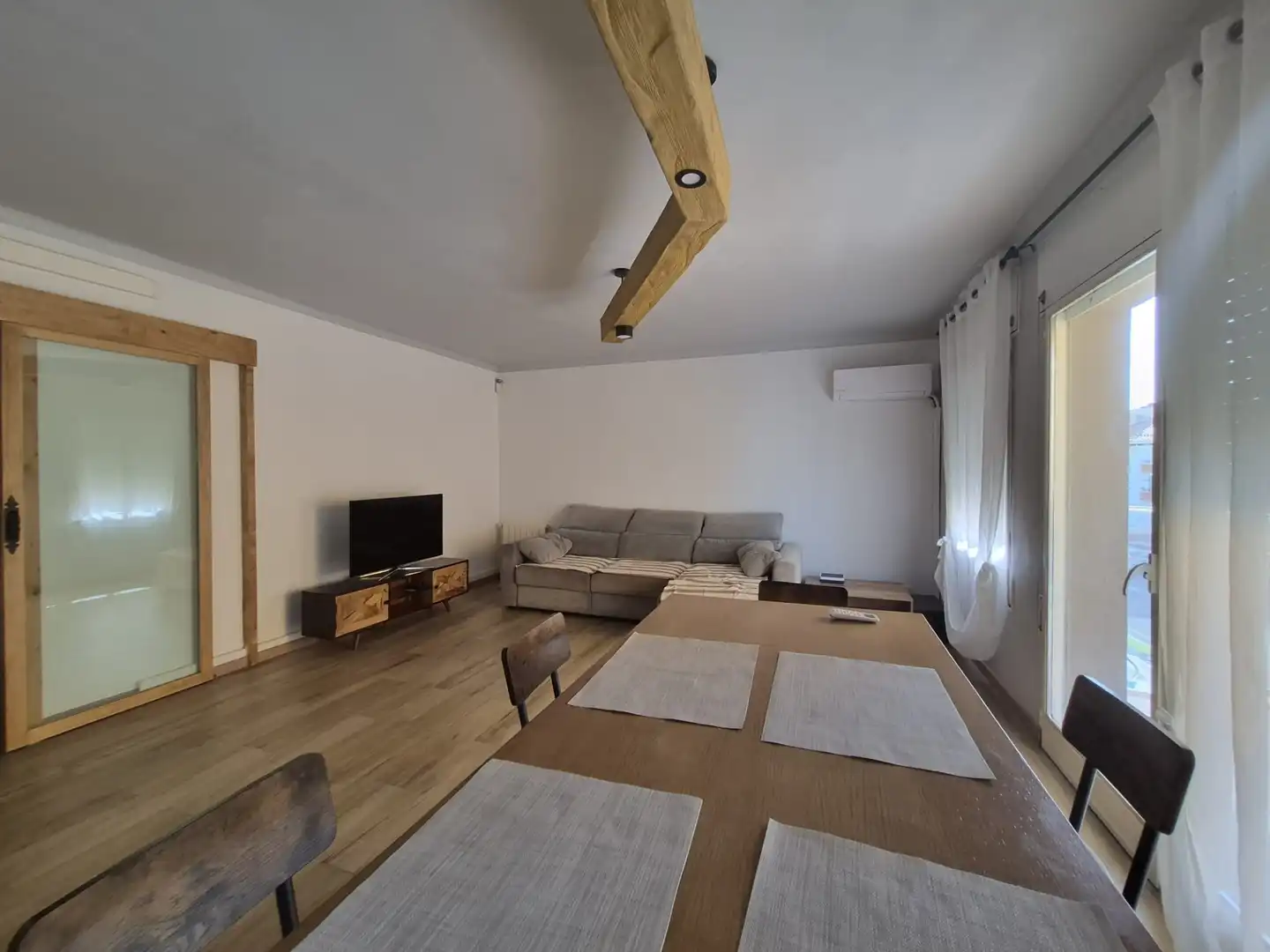 Appartamento con terrazza in vendita a Calella