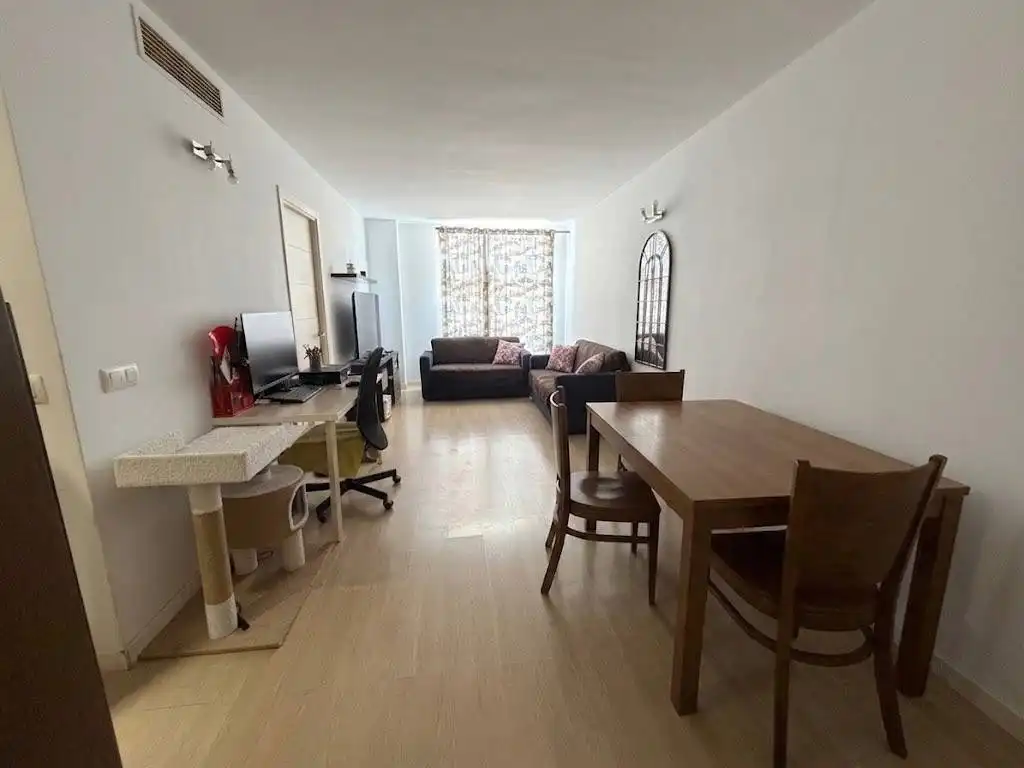 Sala d'estar de Pis en venda en Inca amb Aire condicionat