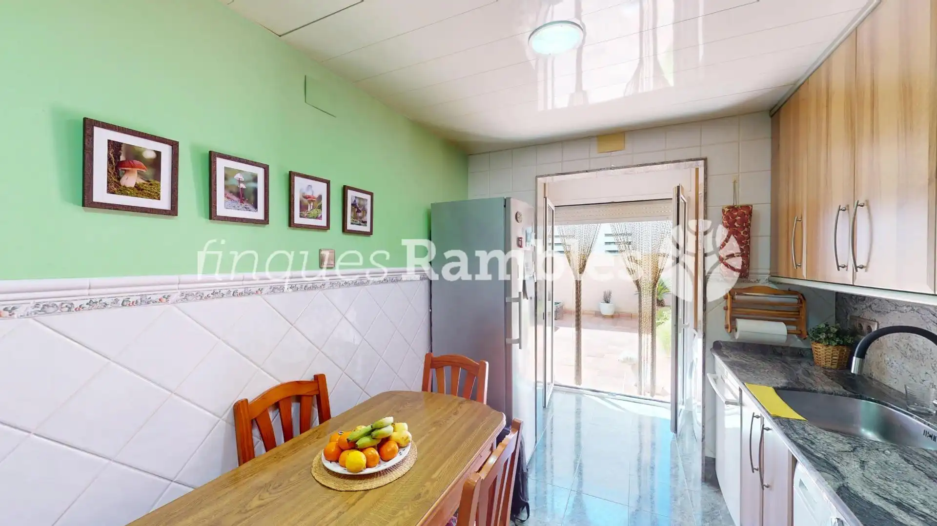 Kitchen of Houses for sale in Capellades  with Heating, Private garden and Terrace