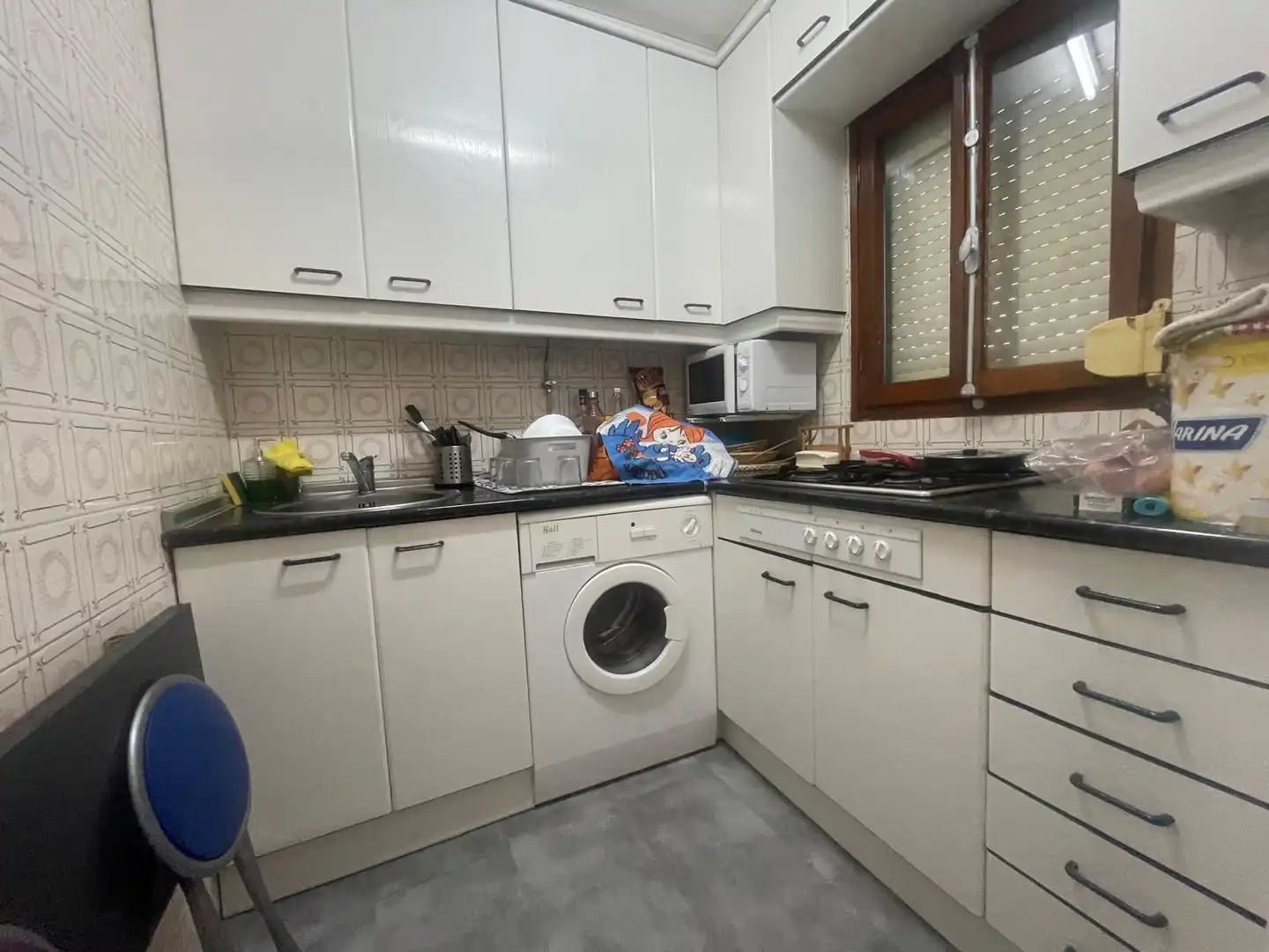 Cocina de Casa o chalet en venta en Mozoncillo con Calefacción y Trastero