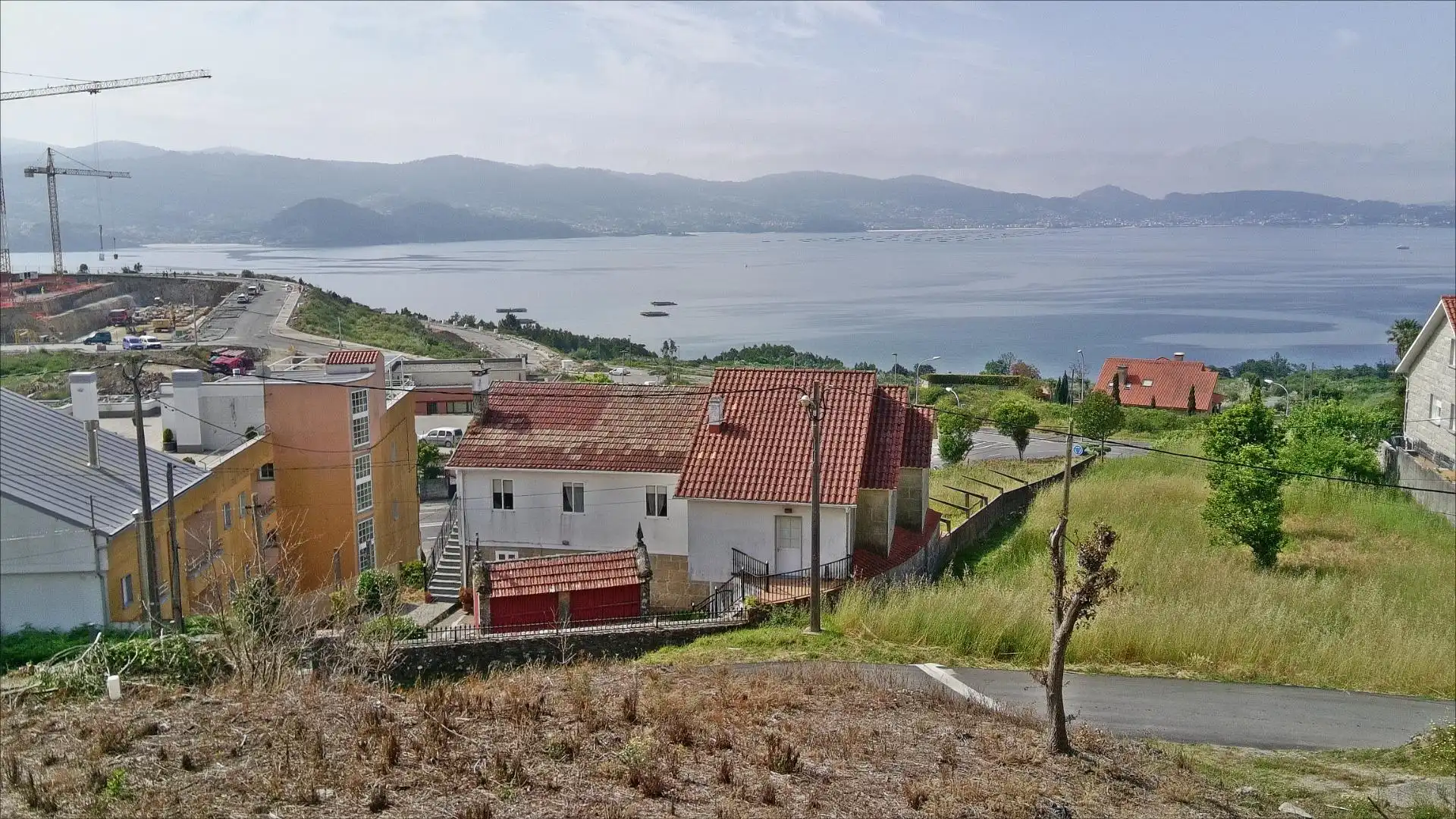 Residencial en venta en Sanxenxo