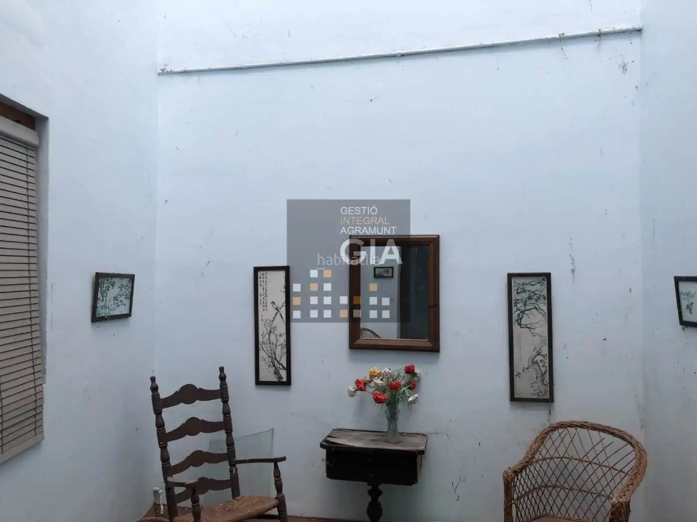 Garden of Houses for sale in Vilanova de Meià  with Terrace, Storage room and Furnished