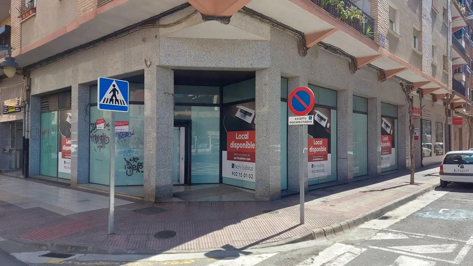 Locale commerciale in affitto a Logroño - Marques de Murrieta, imagen 13