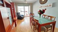 Dining room of Flat for sale in Calella  with Heating, Parquet flooring and Terrace