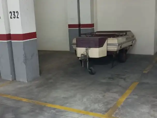 Aparcament de Garatge en venda en Elda
