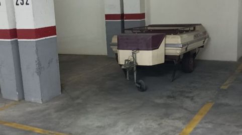Foto 2 de Garatge en venda a Paseo de Ronda, 104, Las Trescientas - San Francisco - Ciudad Vergel, Elda