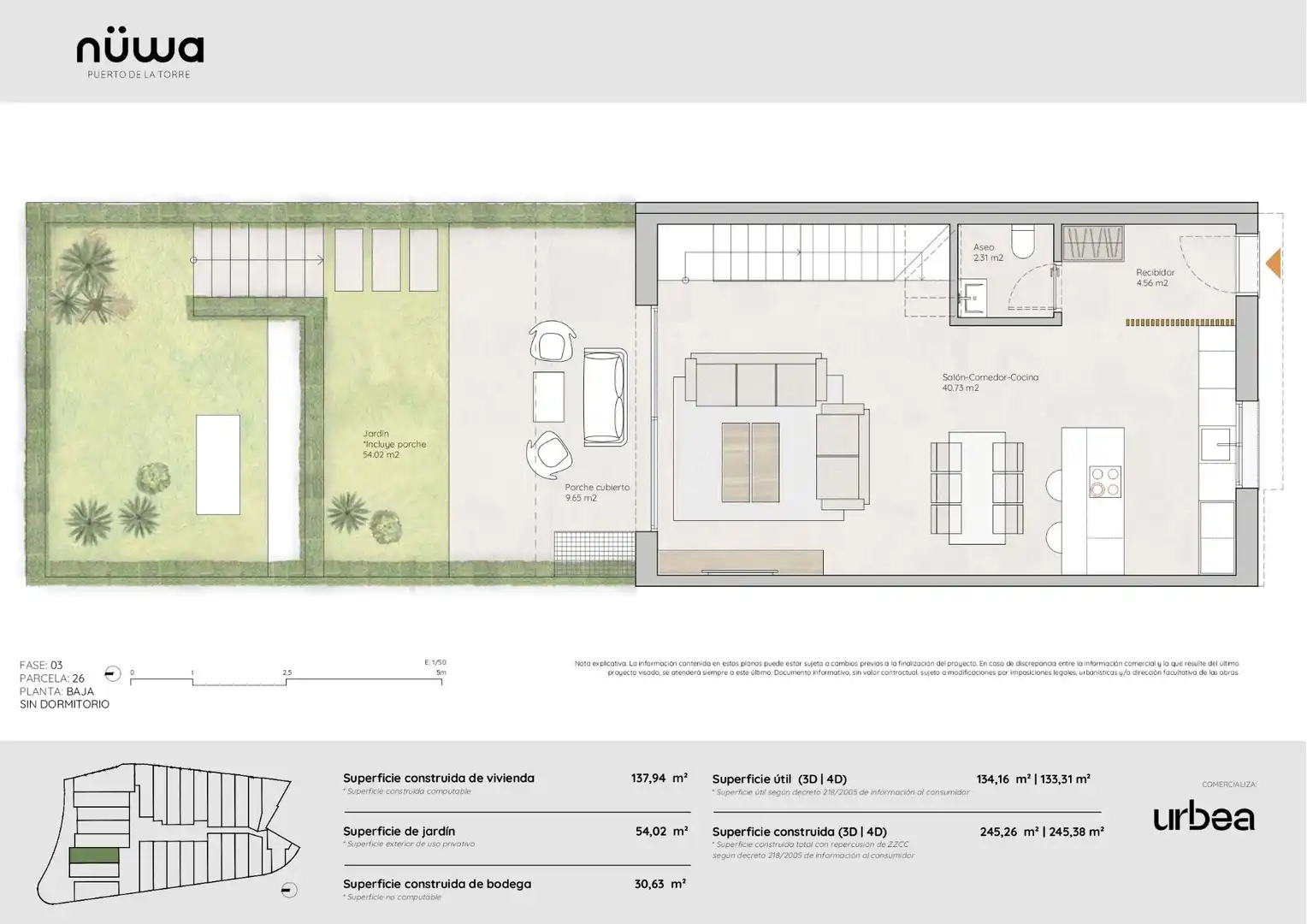 Terraced house for sale in Calle Calle Lope de Rueda 156, imagen 23