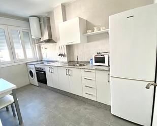 Kitchen of Flat to rent in San Fernando  with Balcony