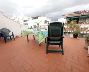 Terrassa de Casa o xalet en venda en Mijas amb Terrassa i Balcó